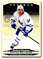 2022-23 Parkhurst Champions #200 Auston Matthews