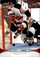 2011-12 Upper Deck #344 Dainius Zubrus