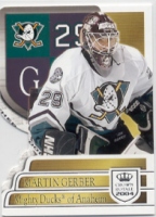 2003-04 Crown Royale #2 Martin Gerber
