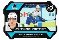 2020-21 Upper Deck UD3 #UD337 Nils Hoglander