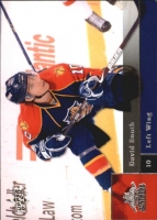 2009-10 Upper Deck #70 David Booth