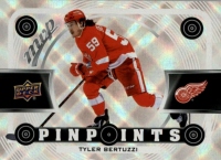 2022-23 Upper Deck MVP Pinpoints #PP13 Tyler Bertuzzi