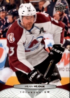 2011-12 Upper Deck #409 Milan Hejduk