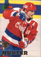 1994-95 Stadium Club Super Team Winner #134 Dale Hunter