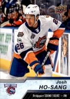 2018-19 Upper Deck AHL #14 Josh Ho-Sang