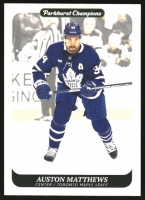 2023-24 Parkhurst Champions #56 Auston Matthews