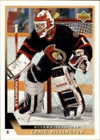1993-94 Upper Deck #424 Craig Billington