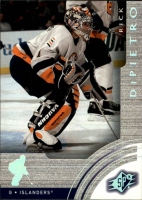 2001-02 SPx #41 Rick DiPietro