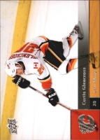 2009-10 Upper Deck #423 Curtis Glencross