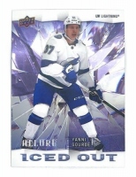 2020-21 Upper Deck Allure Iced Out #IO12 Yanni Gourde