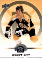 2023-24 Upper Deck Boston Bruins Centennial Box Set #62 Bobby Orr