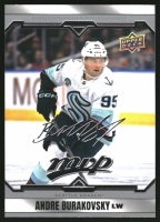 2024-25 Upper Deck MVP Silver Script #141 Andre Burakovsky