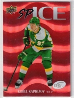  2024-25 Upper Deck Ice SP Ice HOT #SP7 Kirill Kaprizov