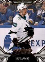 2022-23 Upper Deck MVP Silver Script #170 Kevin Labanc