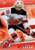 FAN HOCKEY Slovak Edition #77/7 Tom Tatr