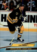 1992-93 Ultra #7 Cam Neely