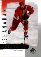 2000-01 SP Authentic #32 Brendan Shanahan