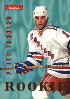 1996-97 SkyBox Impact #149 Peter Ferraro