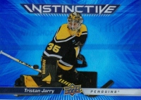 2023-24 Upper Deck Instinctive #IN30 Tristan Jarry