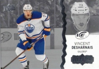 2023-24 Upper Deck Ice #132 Vincent Desharnais RC