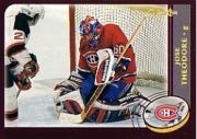 2002-03 O-Pee-Chee Factory Set #190 Jose Theodore