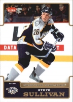 2006-07 Fleer #110 Steve Sullivan