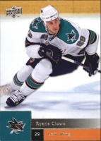 2009-10 Upper Deck #157 Ryane Clowe