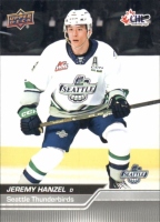 2023-24 Upper Deck CHL #113 Jeremy Hanzel