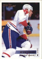 1994-95 OPC Premier #158 Peter Popovic