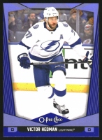 2024-25 O-Pee-Chee Blue #361 Victor Hedman