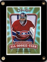 2008-09 O-Pee-Chee All-Rookie Team #ARTCP Carey Price