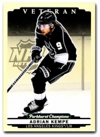 2022-23 Parkhurst Champions #32 Adrian Kempe