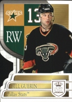 2003-04 Crown Royale Retail #32 Bill Guerin