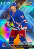 2024-25 Upper Deck Allure #119 Brennan Othmann RC