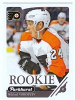 2018-19 Parkhurst #348 Mikhail Vorobyev RC