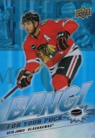 2024-25 Upper Deck Bang For Your Puck #BP17 Seth Jones