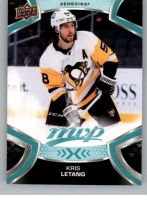 2021-22 Upper Deck MVP #58 Kris Letang