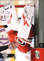 2009-10 Upper Deck #331 Cam Ward