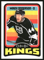 2024-25 O-Pee-Chee Retro #64 Mikey Anderson