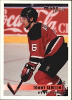 1994-95 OPC Premier #251 Tommy Albelin