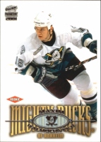 2000-01 Paramount #2 Maxim Balmochnyk
