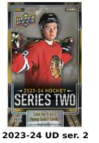 2023-24 Upper Deck ser. 2 