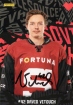 Klubov karta Sparta Praha David Vitouch + originln podpis