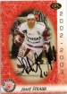 2002-03 Czech OFS Plus #251 Josef traub + originln podpis