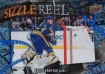 2025-26 Upper Deck Sizzle Reel Speckle #SR91 Tage Thompson