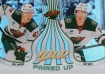2026-27 Upper Deck MVP Paired Up #PU10 Kirill Kaprizov / Matt Boldy