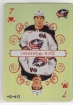 2025-26 O-Pee-Chee Playing Cards #7HEARTS Zach Werenski