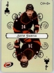 2025-26 O-Pee-Chee Playing Cards #4CLUBS Seth Jarvis