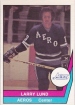 1977-78 O-Pee-Chee WHA #19 Larry Lund