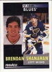 1991/1992 Pinnacle / Brendan Shanahan